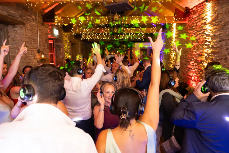 Gold Disco/Dj Package