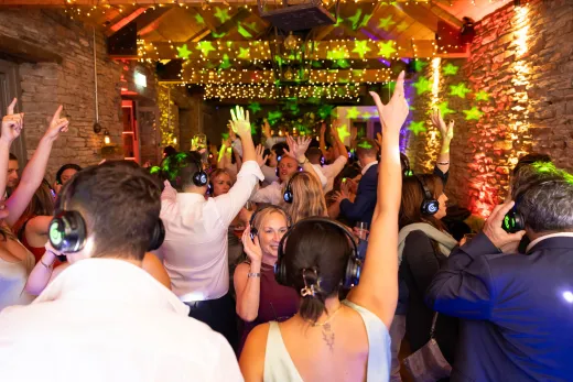 Gold Disco/Dj Package