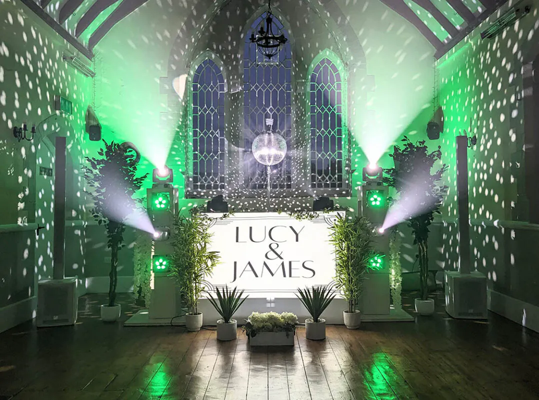 Proper Events bespoke-visuals (listing)