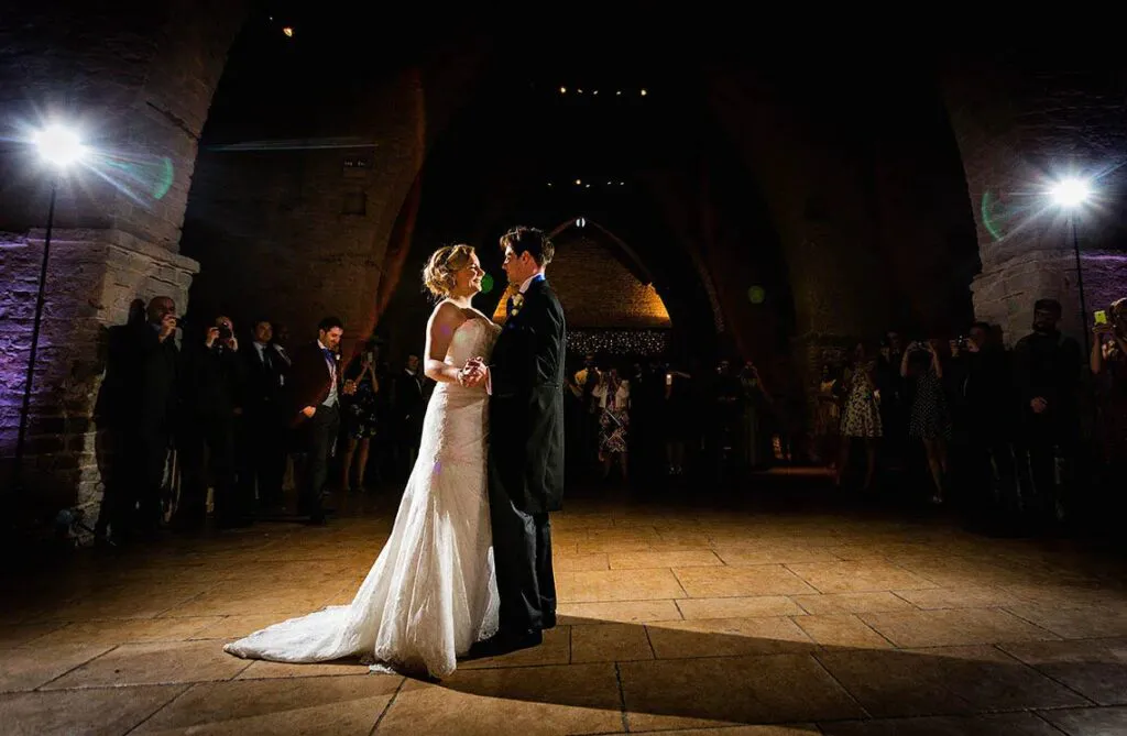 Laura and Daniel's wedding