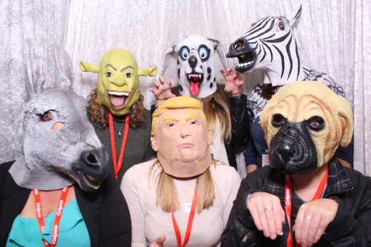 Fun Photobooth Hire
