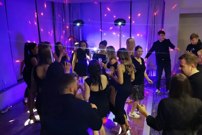 DJ Paul 26 Years Experience Eurovision DJ 2023 Standard DJ Set up