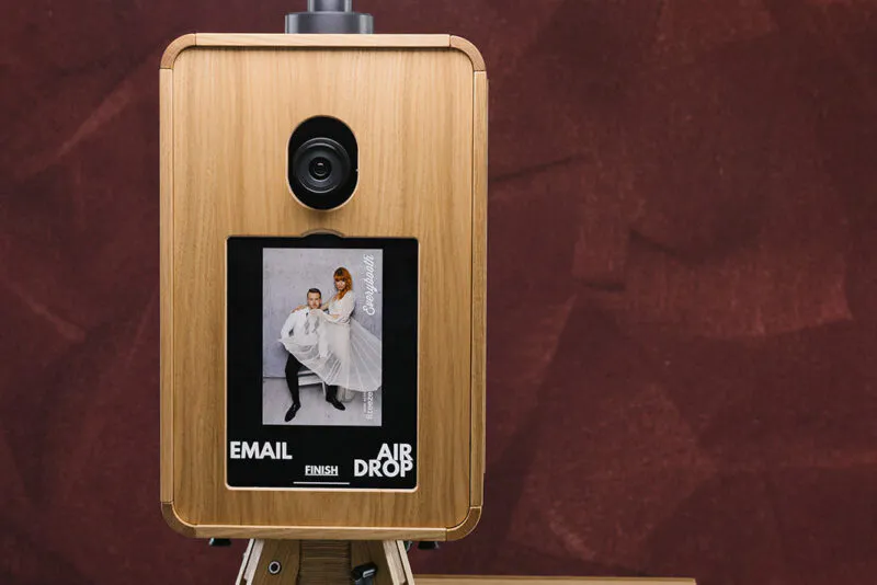 Artisan Icon Booth