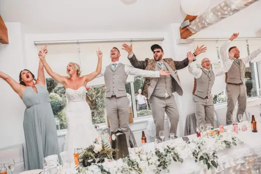 Wedding Evening DJ