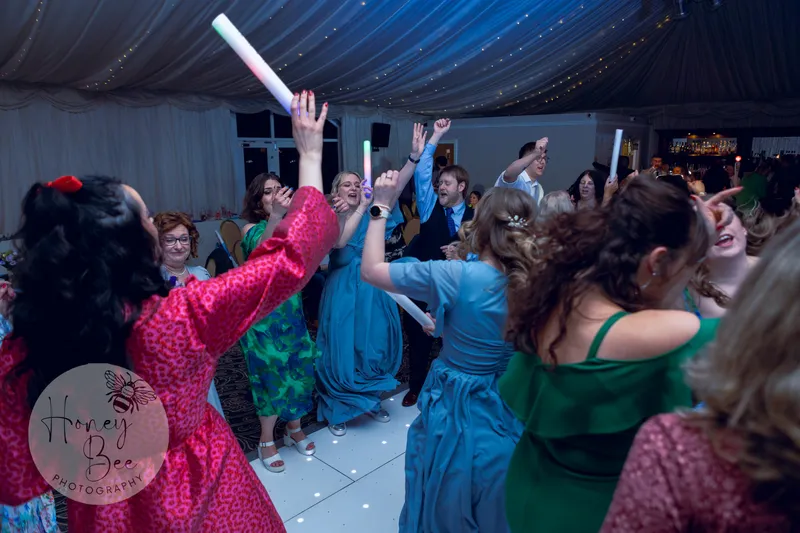 Wedding Evening DJ