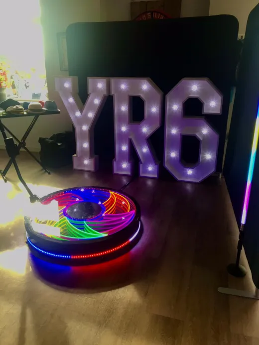 360 Booth (Base Version)