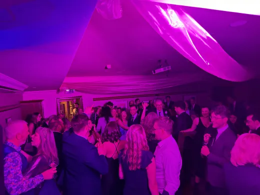 Half Day - DJ & MC - Wedding Breakfast and Reception - Further Away