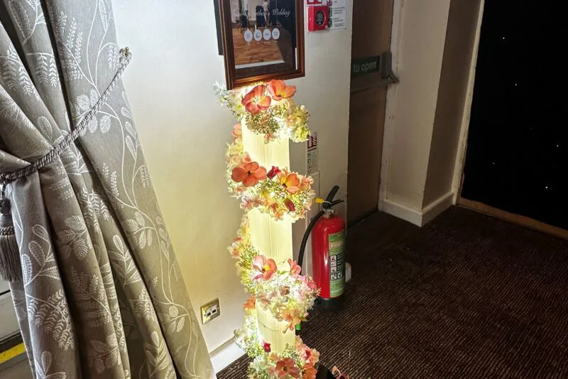 Half Day - DJ & MC - Wedding Breakfast and Reception