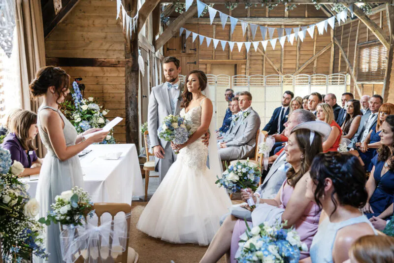 Destination Wedding Videography Full Day with Photography