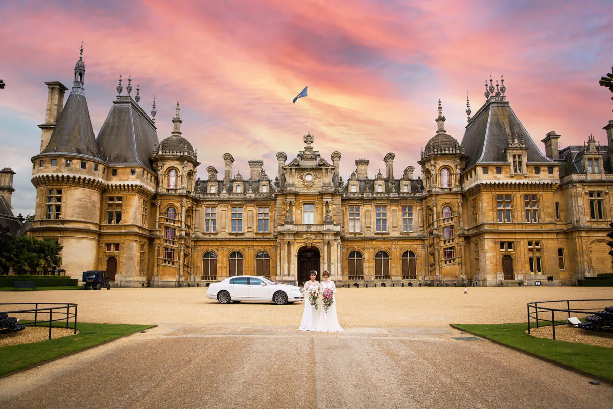 Waddesdon_Wedding