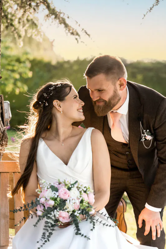 Bride&amp;Groom