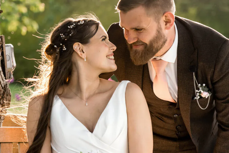 Half Day Wedding Videography - Bridal Prep, Ceremony & Creative Shoot