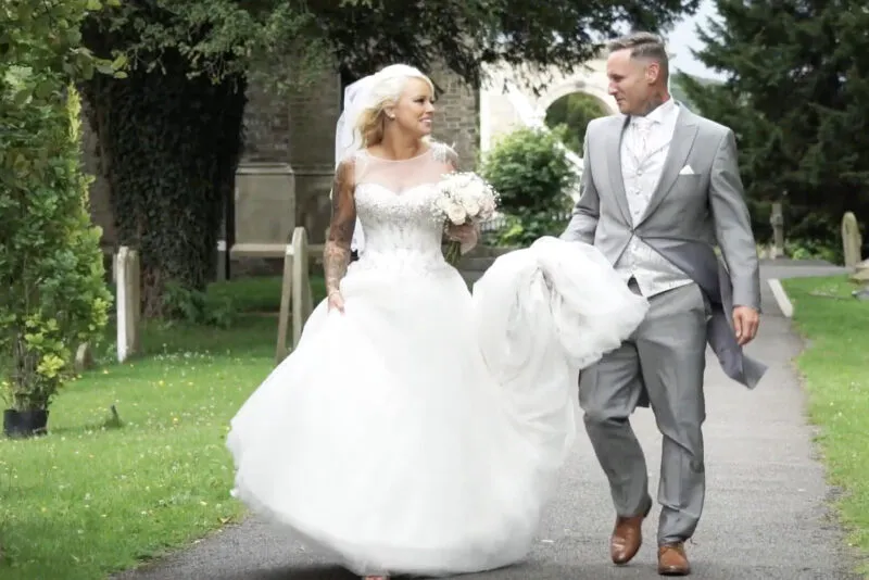 Micro Wedding Film - Ceremony Only