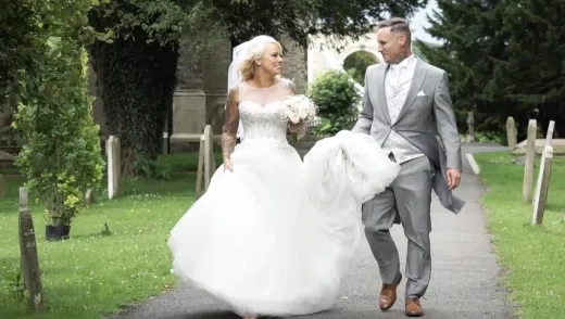 Micro Wedding Film - Ceremony Only