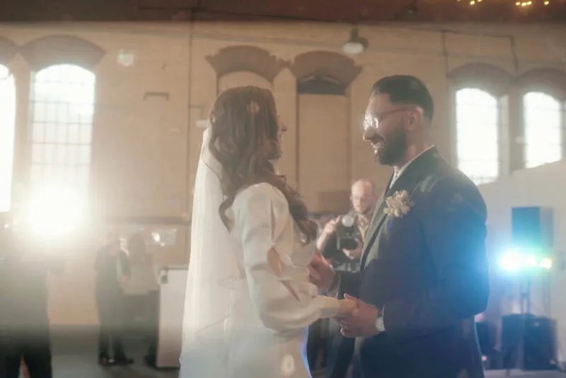Relaxed & Natural Wedding Highlight Film + Photography - Full Day