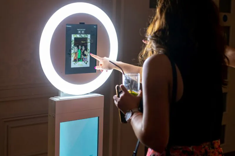 Selfie Pod - Digital
