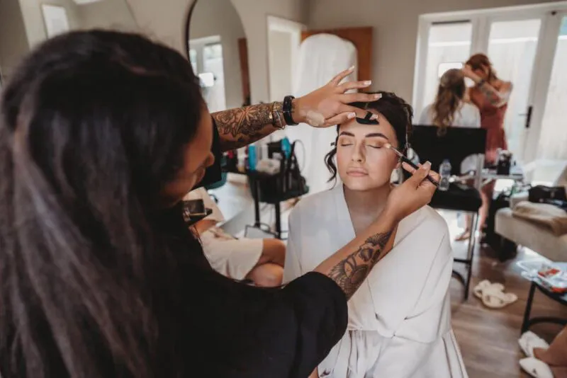 Luxury Bridal Makeup (With Trial) | Flawless, Polished & Stress-Free