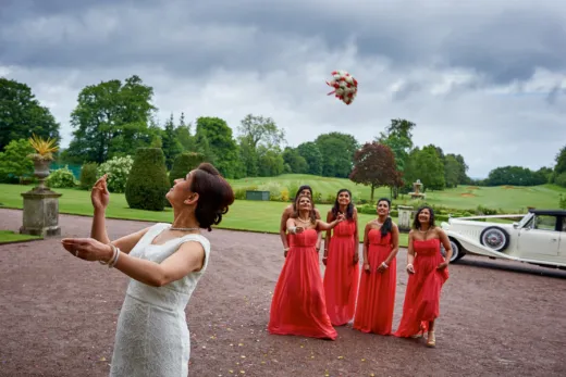 Full Day Platinum Package ( Upto 10 Hours ) with 3 Cameras ( + Including Crane Cinematic Camera )