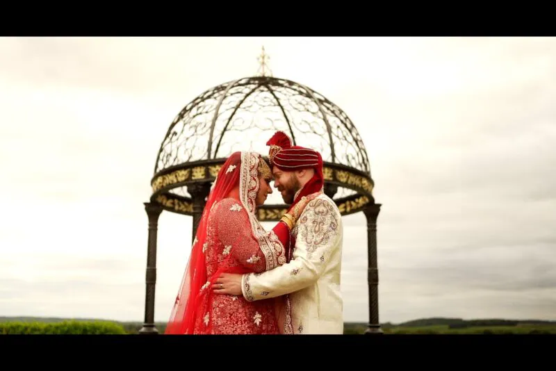 muslim wedding