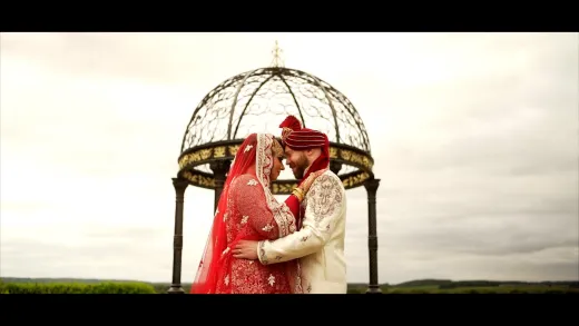 muslim wedding