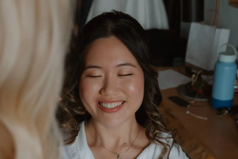 Bridal Makeup Only Package