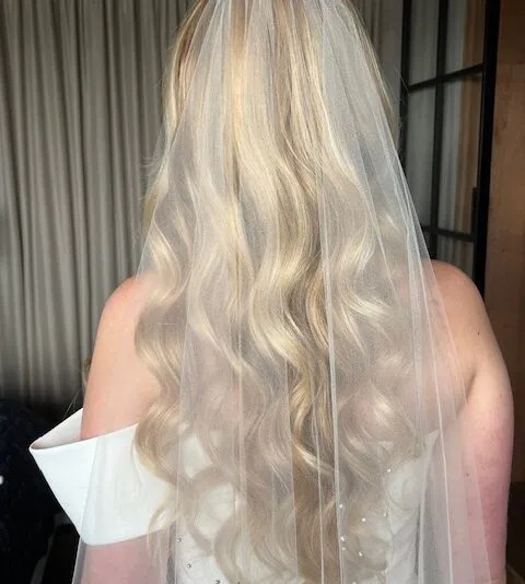 Bride Hair and Make up and 1 Bridesmaid Hair and Make up