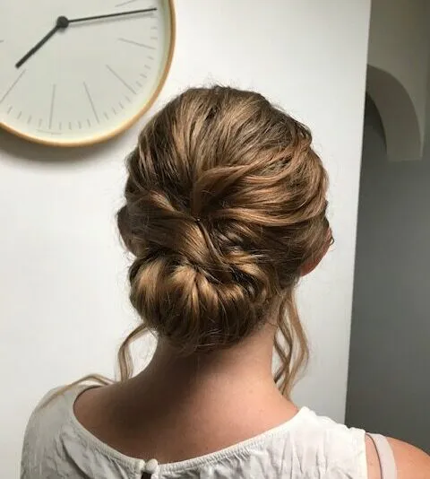 Bridal Hair and Make up and 3 Bridesmaids Hair and Make Up.