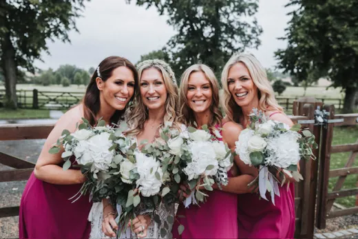 Luxury Bridal Hair and Make up Artist.