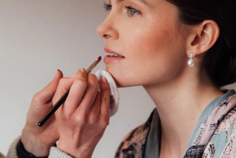 Bridal Hair and Make up and 3 Bridesmaids Hair and Make Up.