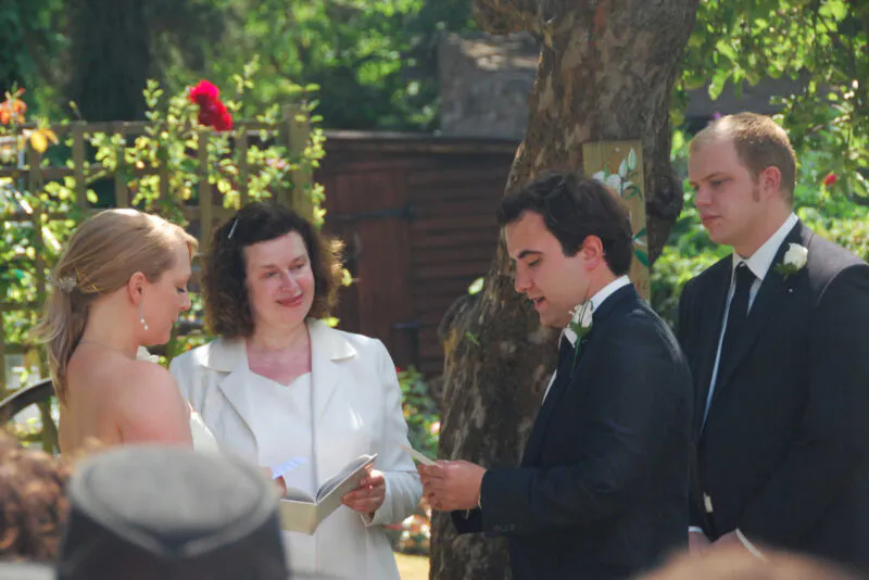Outdoors-humanist-wedding-ceremony-scaled