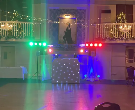 Half Day / Evening Reception