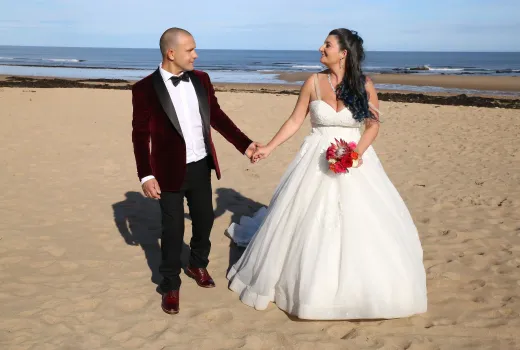 Half Day Wedding Photography (With Videography Package Available)