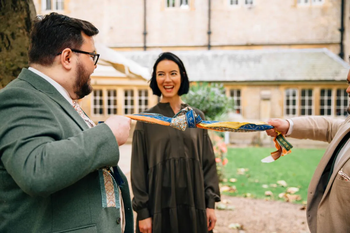 1mb Handfasting ceremony Le Gothique