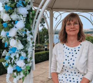 Vow Renewal with a Fun-Loving, Caring Celebrant