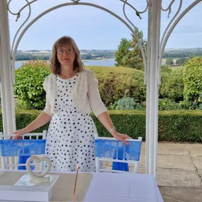 Fun-Loving, Caring Celebrant Ready to Create the Ceremony of Your Dreams