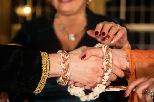 Vow Renewal Ceremony