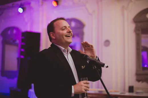Celebrant for Unique Wedding Ceremonies