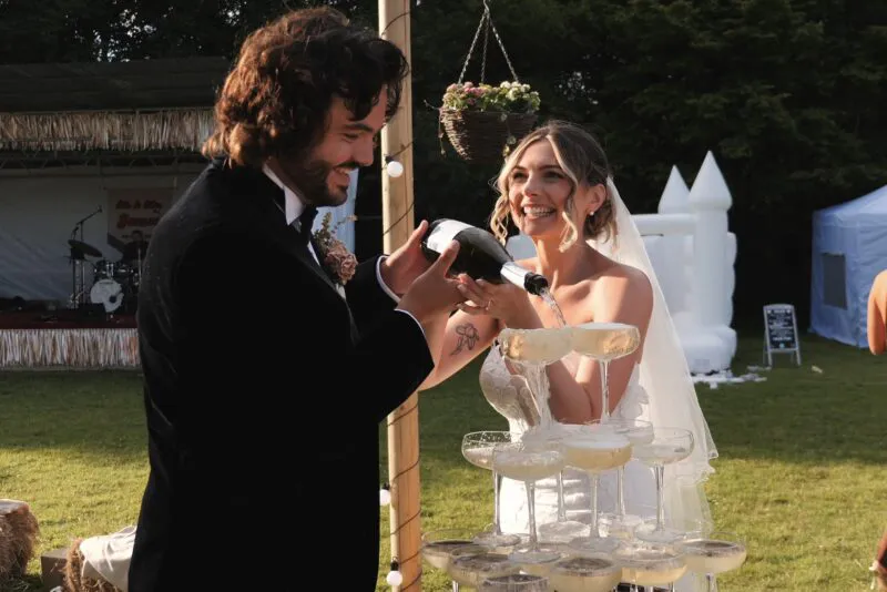 Full Day Wedding Videography