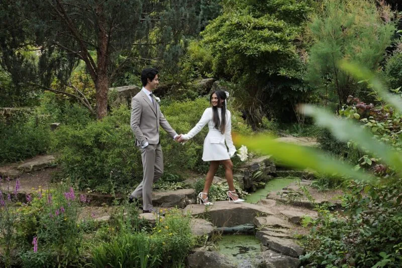London Half Day Wedding Videographer
