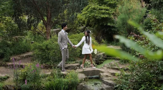 London Half Day Wedding Videographer