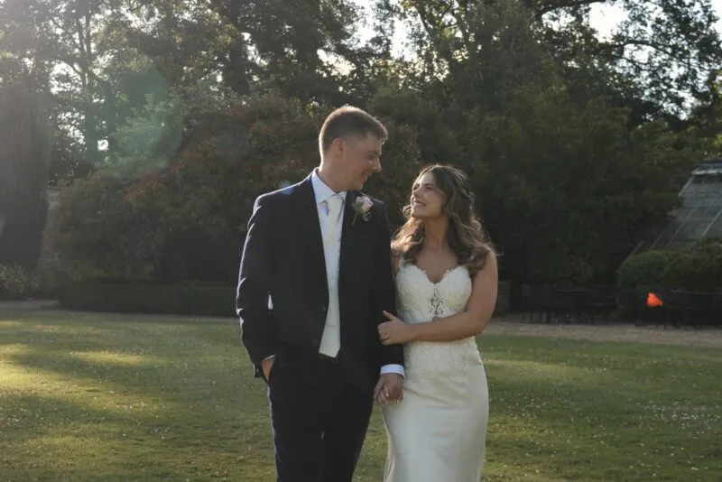 Ware Full Day Wedding Videographer