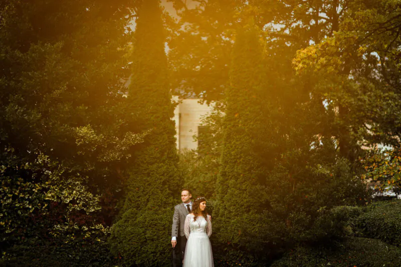 scottish wedding video inquisitive monkey (5)