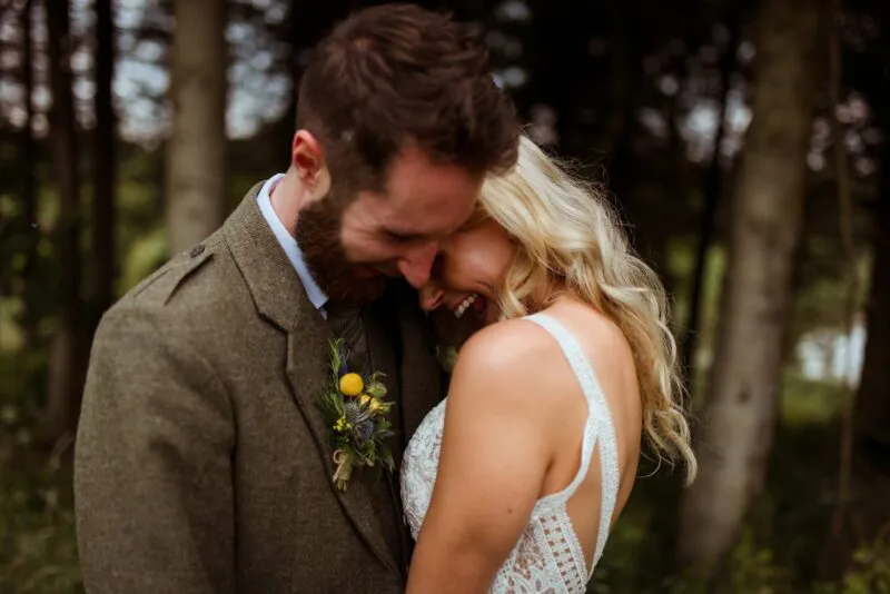 Cinematic Highlight Film - Full Day Coverage - Ayrshire Area