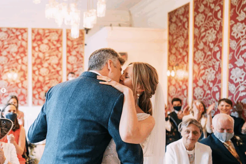 Vow Renewal Celebration