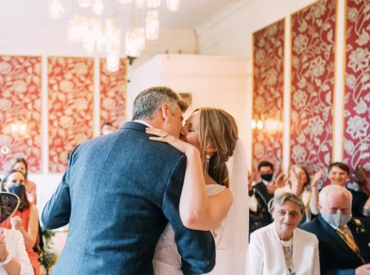 Vow Renewal Celebration