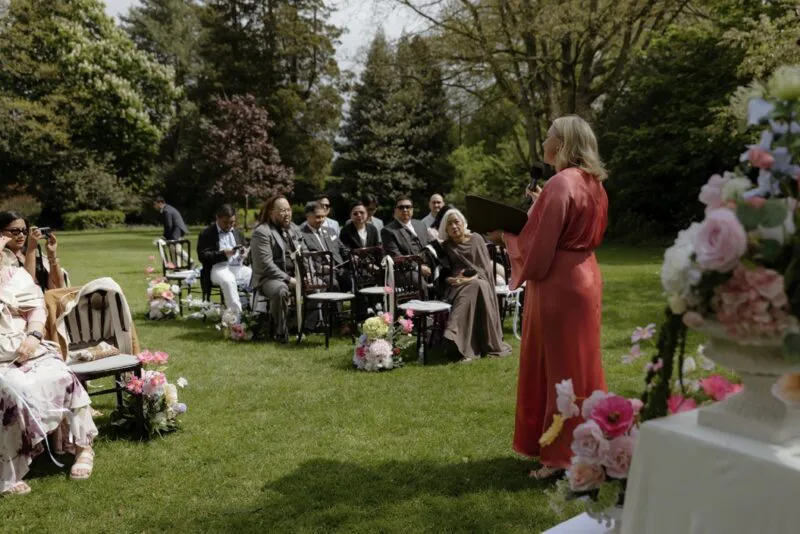 Your Love Story, Beautifully Told - Wedding Celebrant