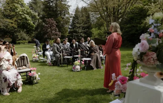 Your Love Story, Beautifully Told - Wedding Celebrant