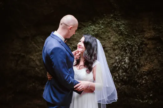 Romantic Engagement Shoot in London