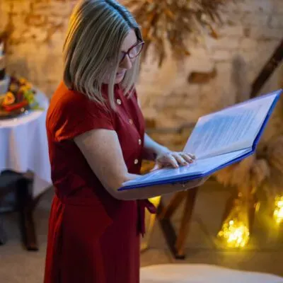 Fun Personalised Ceremonies