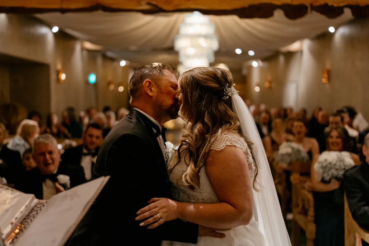 Lisa & Paul - The Wedding (listing)